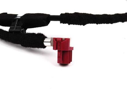 Cavo di connessione CIC / schermo per BMW E81, E82, E87N, E88, E90N, E91N, E92, E92N, E93, E93N, E60, E60N, E61, E61N, E63, E63N, E64, E64N, E84, E89 (OEM 611111) . BMW originale