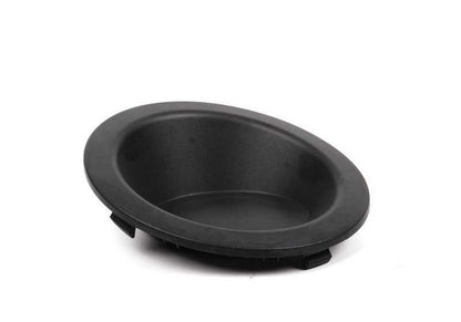 Tapa izquierda para faro antiniebla OEM 51113402495 para BMW X3 E83 (todos los modelos compatibles). Recambio original BMW.