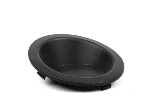 Tapa izquierda para faro antiniebla OEM 51113402495 para BMW X3 E83 (todos los modelos compatibles). Recambio original BMW.