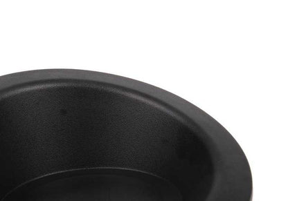 Tapa izquierda para faro antiniebla OEM 51113402495 para BMW X3 E83 (todos los modelos compatibles). Recambio original BMW.