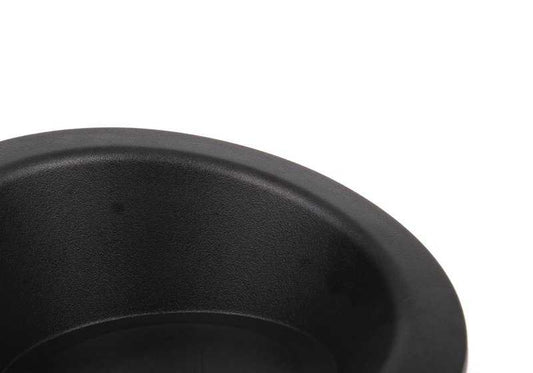 Tapa izquierda para faro antiniebla OEM 51113402495 para BMW X3 E83 (todos los modelos compatibles). Recambio original BMW.