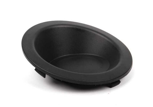 Tapa derecha faro antiniebla OEM 51113402496 para BMW E83. Recambio original BMW.
