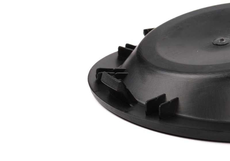 Tapa derecha faro antiniebla OEM 51113402496 para BMW E83. Recambio original BMW.