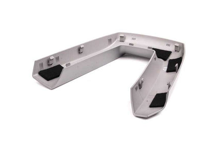 OEM gauche gris argenté 51437055439 pour BMW Z4 E85. Remplacement BMW d'origine.