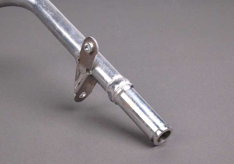 Tubo de aire secundario OEM 11721406708 para BMW E39, E52. Original BMW.