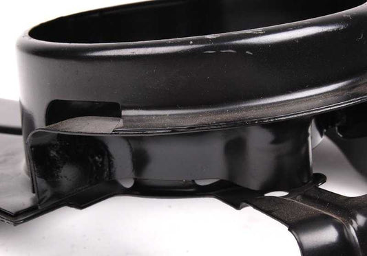 Right mudguard for BMW 5 Series E34, 7 Series E32, 8 Series E31 (OEM 34111162106). Original BMW.