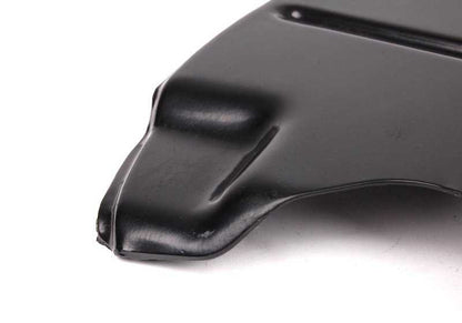 Guardabarros derecho para BMW Serie 5 E34, Serie 7 E32, Serie 8 E31 (OEM 34111162106). Original BMW.