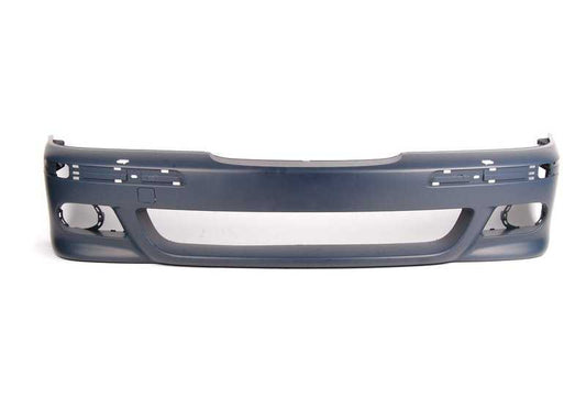 Parachoques delantero imprimado OEM 51117894378 para BMW Serie 5 E39 (todos los modelos compatibles). Recambio original BMW.