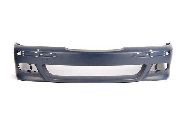 Parachoques delantero imprimado OEM 51117894378 para BMW Serie 5 E39 (todos los modelos compatibles). Recambio original BMW.
