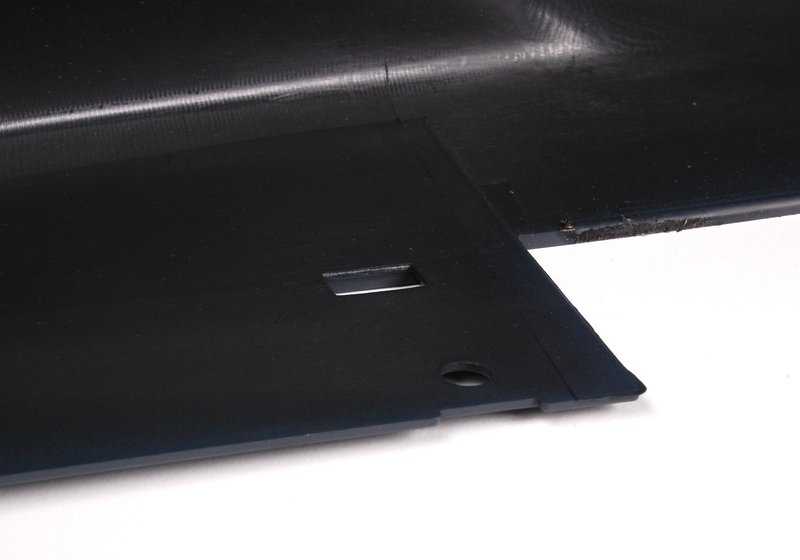 Parachoques delantero imprimado OEM 51117894378 para BMW Serie 5 E39 (todos los modelos compatibles). Recambio original BMW.