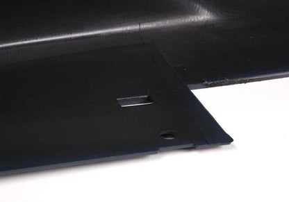 Parachoques delantero imprimado OEM 51117894378 para BMW Serie 5 E39 (todos los modelos compatibles). Recambio original BMW.