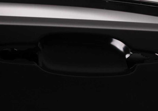 Porte d'entrée droite pour BMW X3 E83, E83N (OEM 41003451016). BMW d'origine.