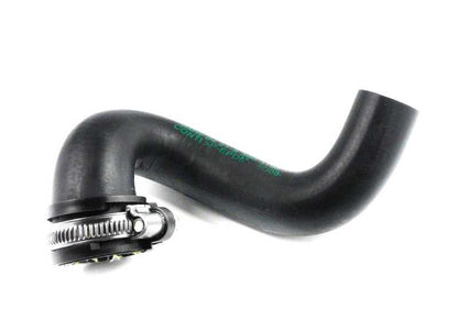 Manguera de retorno de calefacción OEM 64218390319 para BMW E38. Conducción del agua del sistema de refrigeración. Original BMW.