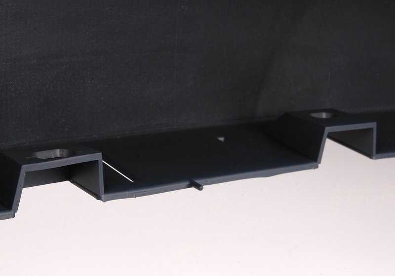 Parachoques delantero imprimado OEM 51117894378 para BMW Serie 5 E39 (todos los modelos compatibles). Recambio original BMW.