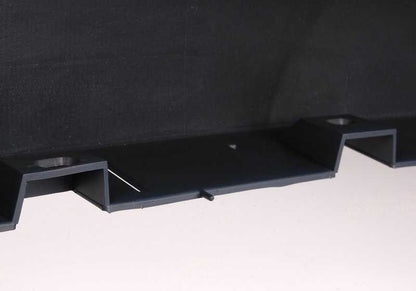 Parachoques delantero imprimado OEM 51117894378 para BMW Serie 5 E39 (todos los modelos compatibles). Recambio original BMW.