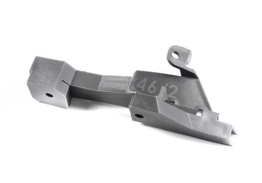 Guía izquierda OEM 51117065475 para BMW Serie 3 E46 (316Ci, 318Ci, 320Ci). Original BMW.