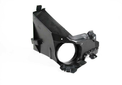 Decken Sie den linken Motorraum OEM 51718201163 für BMW E38. Original BMW Stück.