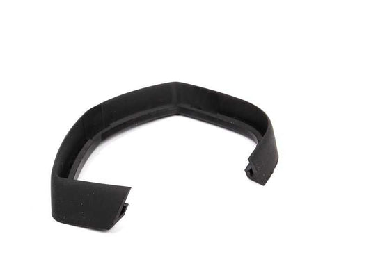 Right External Adjustment Ring 51437056390 for BMW Z4 E85. Original BMW.