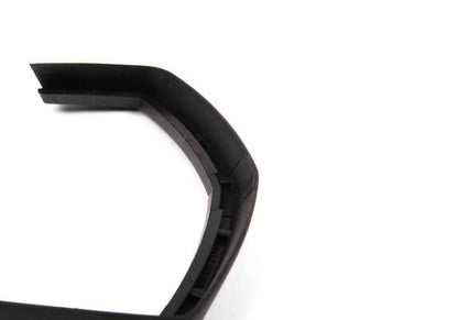 Right External Adjustment Ring 51437056390 for BMW Z4 E85. Original BMW.