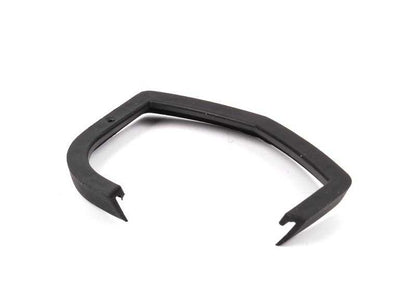 Right External Adjustment Ring 51437056390 for BMW Z4 E85. Original BMW.