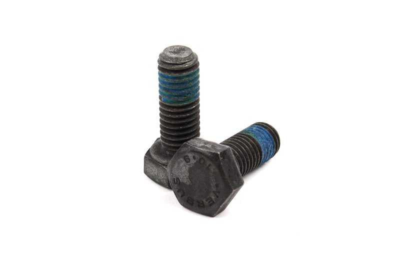 Kit de reparación OEM 34111161936 para pasador de guía de pinza de freno {BMW E30, Z1}. Original BMW