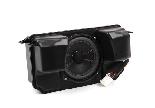 Subwoofer OEM 65136902837 para BMW E36, Z3. Original BMW.