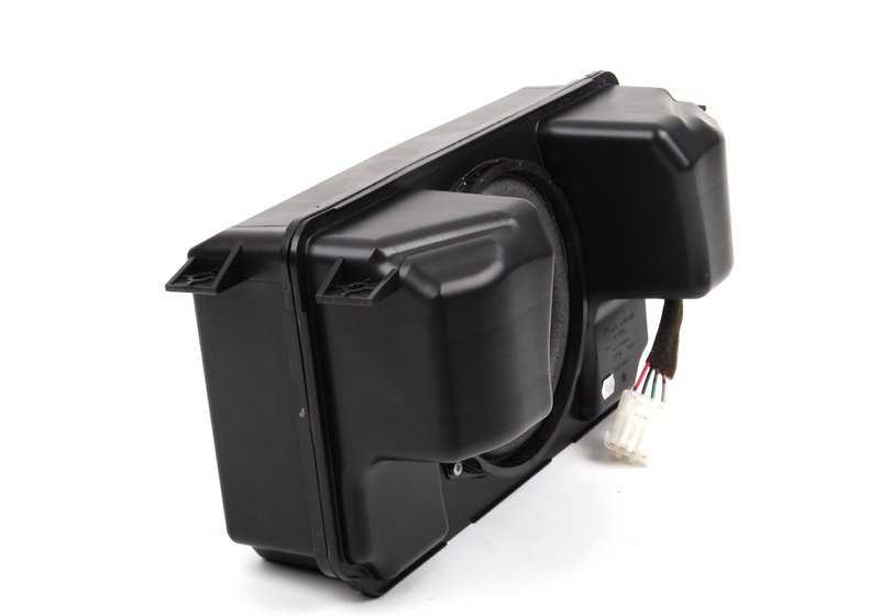 Subwoofer OEM 65136902837 para BMW E36, Z3. Original BMW.