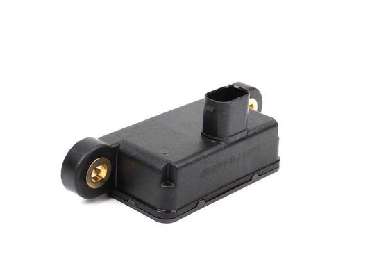 Sensor de ángulo de giro OEM 34526850375 para BMW E81, E82, E87, E88, E90, E91, E92, E93. Compatible con múltiples versiones de motor y transmisión. Original BMW.