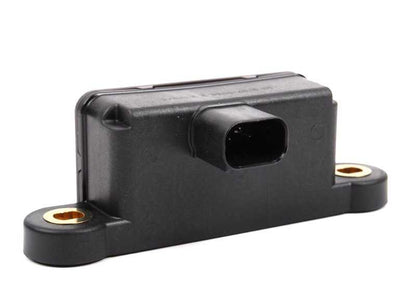 Sensor de ángulo de giro OEM 34526850375 para BMW E81, E82, E87, E88, E90, E91, E92, E93. Compatible con múltiples versiones de motor y transmisión. Original BMW.