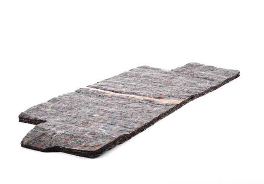 Aislamiento acústico techo trasero OEM 51488229734 para BMW E46. Original BMW.