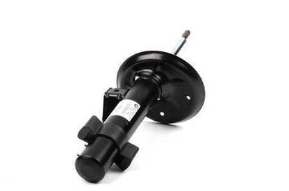 Muelle-amortiguador delantero izquierdo OEM 31313453521 para BMW X3 E83, X3 E83 LCI. Original BMW.