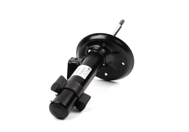 Assorbitore anteriore sinistro/destro per BMW E83 X3. BMW originale