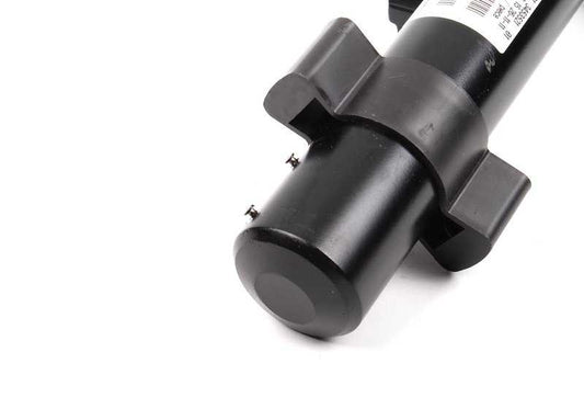 Muelle-amortiguador delantero izquierdo OEM 31313453521 para BMW X3 E83, X3 E83 LCI. Original BMW.