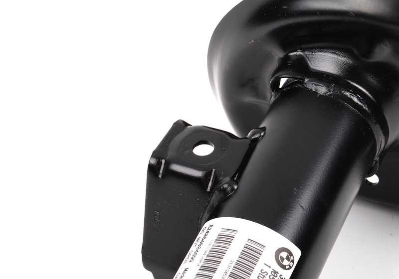 Assorbitore anteriore sinistro/destro per BMW E83 X3. BMW originale