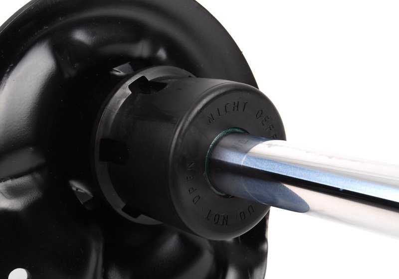 Assorbitore anteriore sinistro/destro per BMW E83 X3. BMW originale