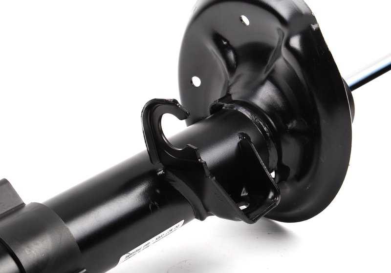 Assorbitore anteriore sinistro/destro per BMW E83 X3. BMW originale