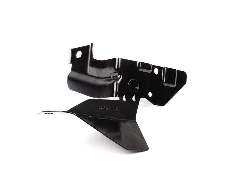 Soporte lateral derecho OEM 41143403498 para BMW X3 E83, E83N. Pieza original BMW.