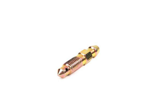 Válvula de purga OEM 34111121206 para BMW E21, E30, E36 y Z1. Compatible con todos los modelos indicados con motor M10. Original BMW.