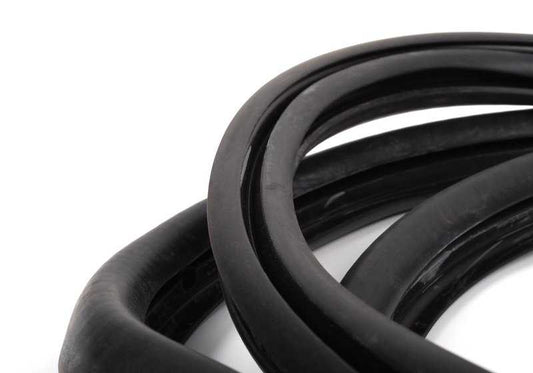 Junta de parabrisas OEM 51311972248 para BMW E30 (todos los modelos: 316, 316i, 318, 318i, 320i, 323i, 324d, 324td, 325i, 325e). Ajuste perfecto y original BMW.