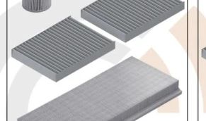 Kit de revisión completa Inspección II OEM 88002157561 para BMW E39. Incluye filtro de aceite, 6 bujías, filtro de aire y microfiltro. Todo original BMW para mantenimiento integral.