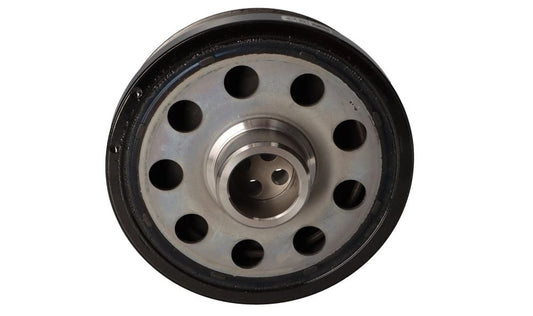 Polea del cigüeñal (Damper) OEM 11237823191 para BMW E81, E82, E87, E88, E90, E91, E92, E93, E60, E61, E84, E83. Original BMW.