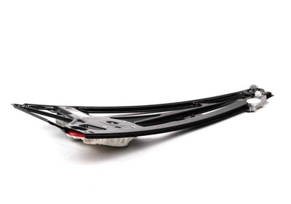 Elevalunas eléctrico trasero izquierdo para BMW E38 (OEM 51358125203). Original BMW