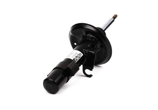 Muelle-amortiguador delantero derecho OEM 31313453522 para BMW X3 E83, E83 LCI. Original BMW.