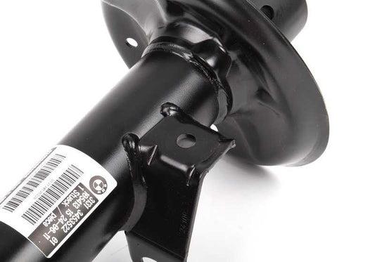 Muelle-amortiguador delantero derecho OEM 31313453522 para BMW X3 E83, E83 LCI. Original BMW.