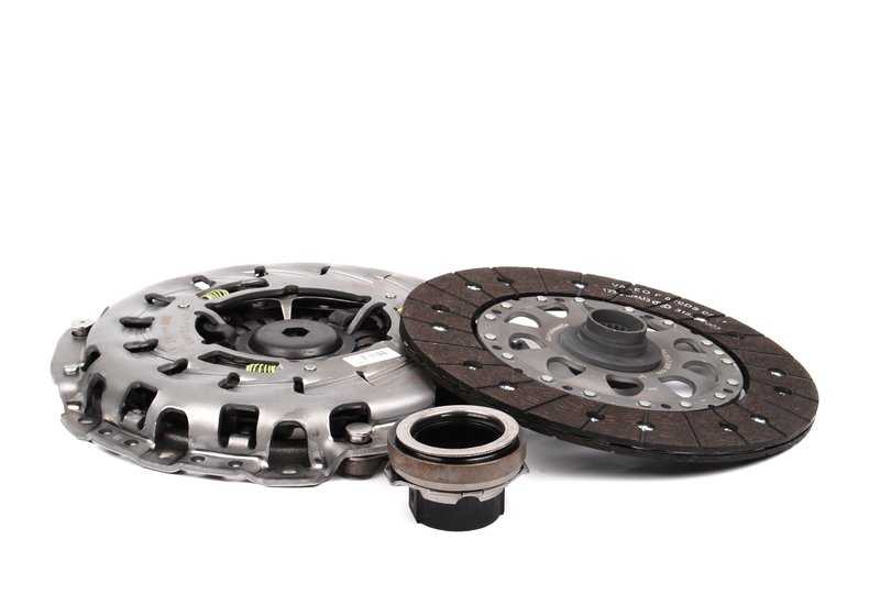Kit de embrague OEM 21207531556 para BMW E46, E60, E83. Original BMW