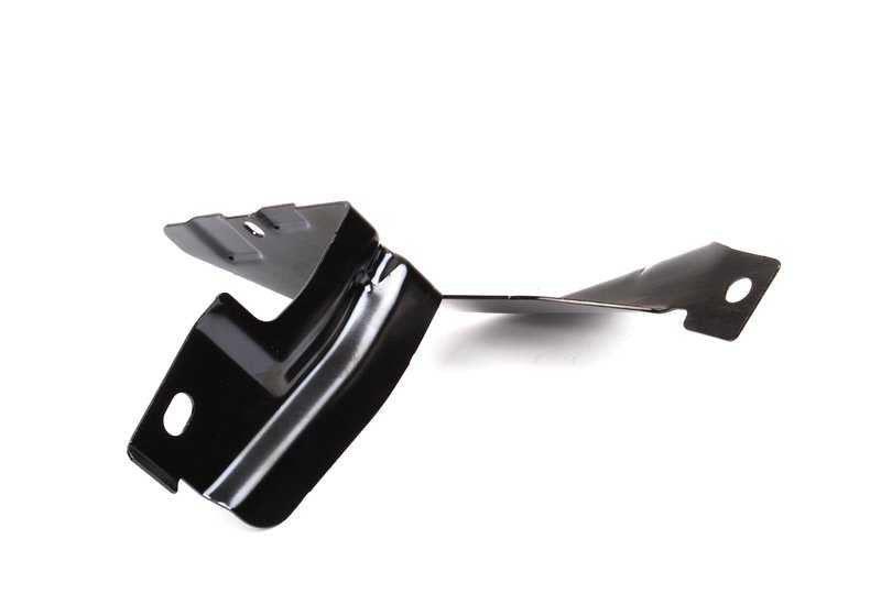 Soporte lateral derecho OEM 41143403498 para BMW X3 E83, E83N. Pieza original BMW.
