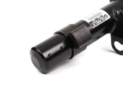 Muelle-amortiguador delantero derecho OEM 31313453522 para BMW X3 E83, E83 LCI. Original BMW.