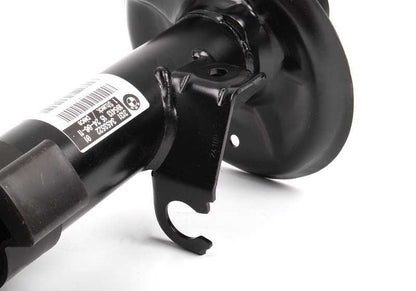 Muelle-amortiguador delantero derecho OEM 31313453522 para BMW X3 E83, E83 LCI. Original BMW.