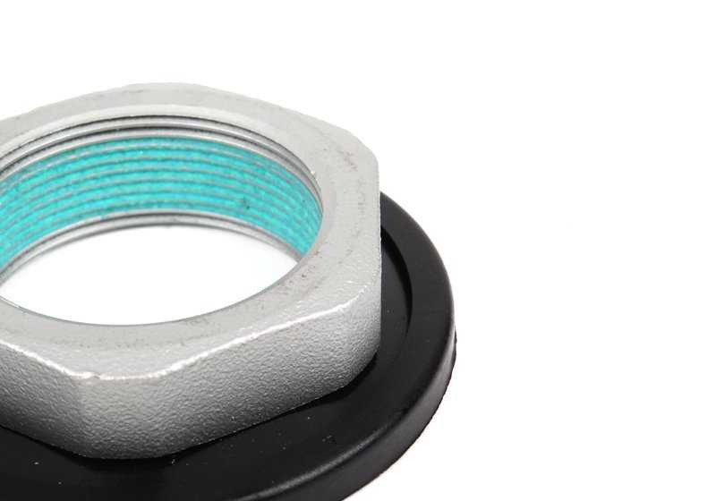 Kit de reparación tuerca de inserción OEM 26117567770 para BMW E82,E88,F45,F46,E90,E91,E92,E93,E84,F48,F39,F25,E70,F15,E71,E72,F16,E89 y MINI F54,F60,R60,R61. Original BMW y MINI.