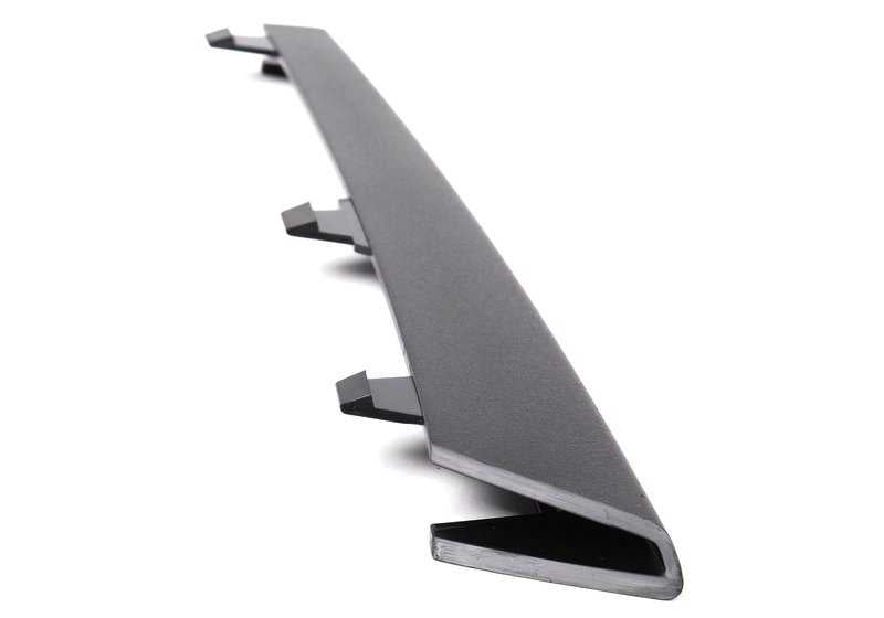 Blendenstab gauche pour la série BMW 3 E90N, E91N (OEM 51117198899). BMW d'origine
